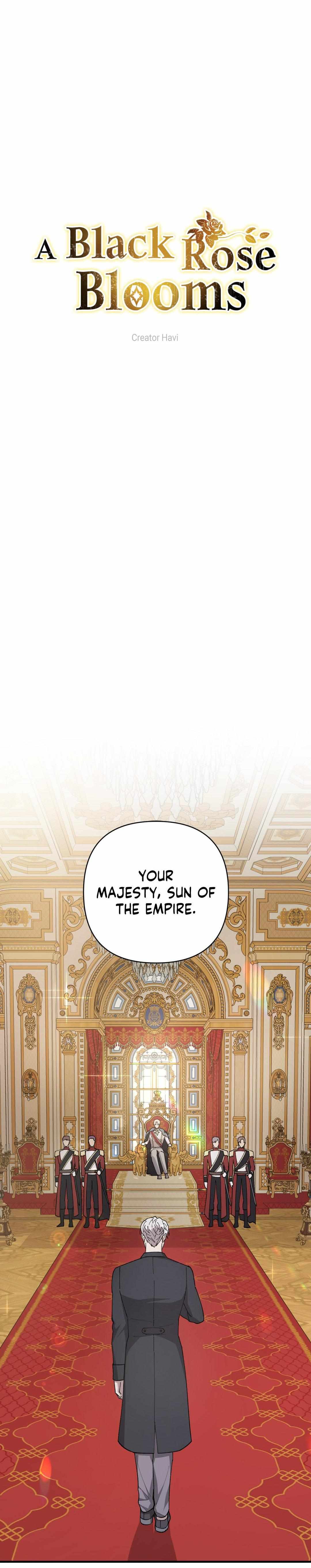 Flower of the Sun Chapter 68 page 3 - 
