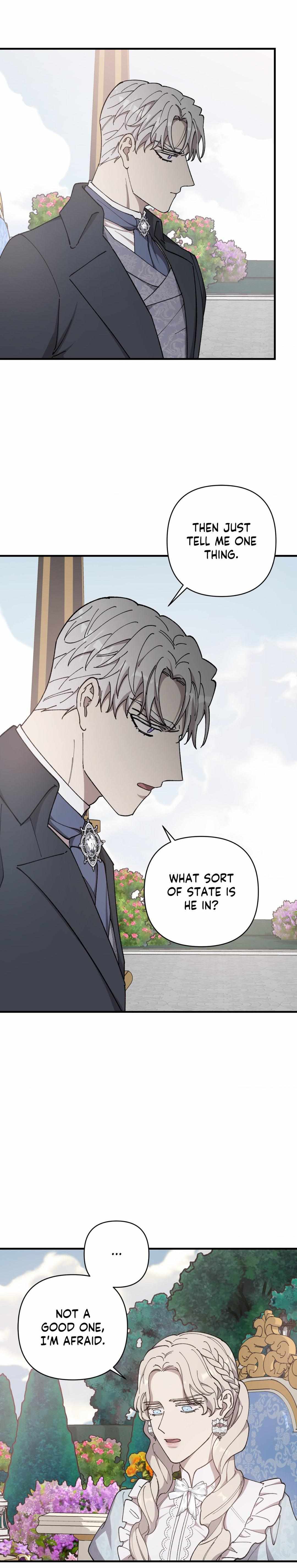 Flower of the Sun Chapter 68 page 21 - 