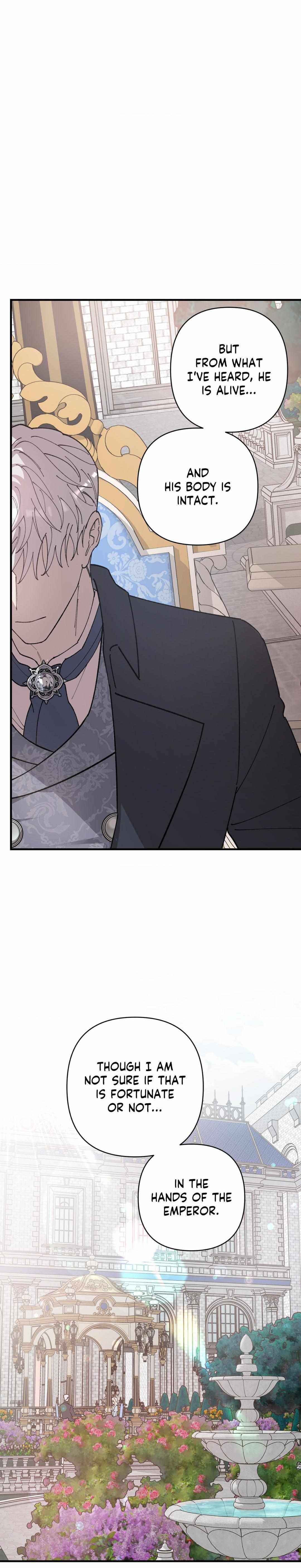 Flower of the Sun Chapter 68 page 22 - 
