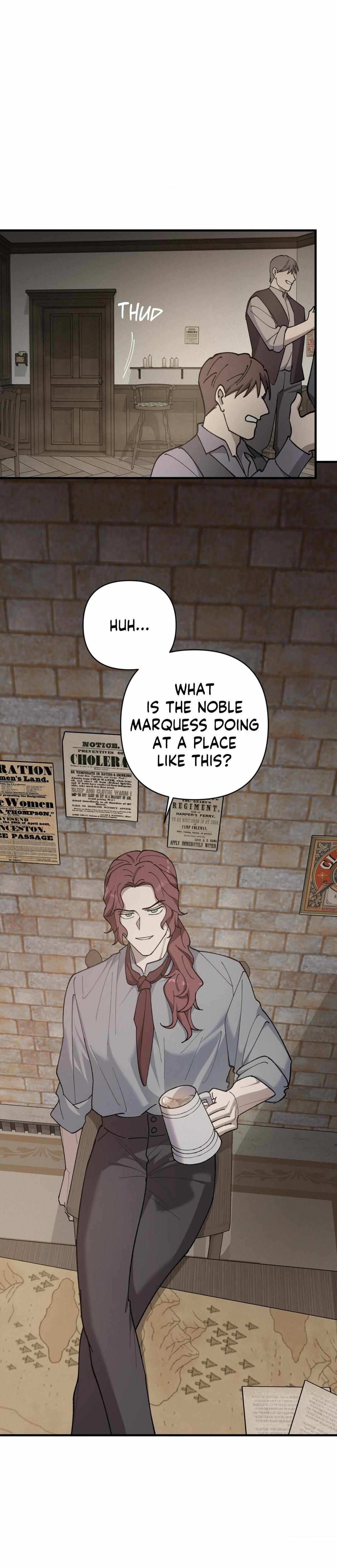 Flower of the Sun Chapter 68 page 28 - 