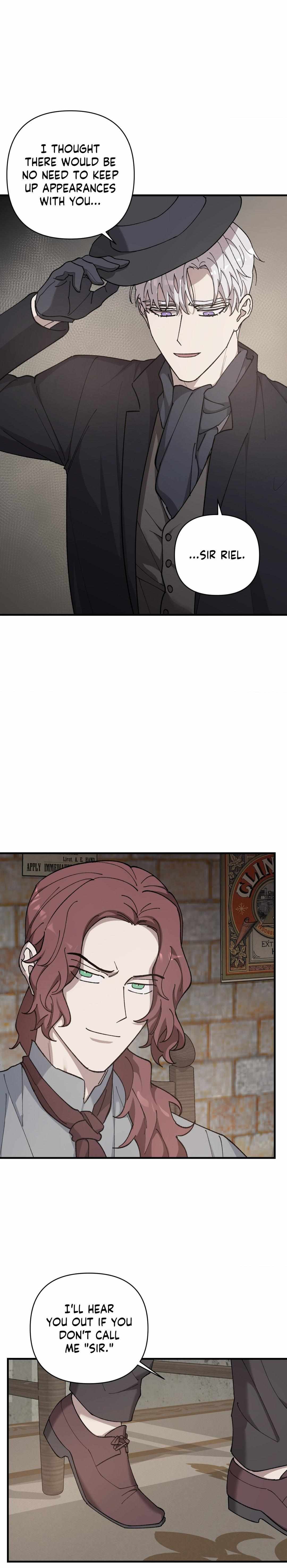 Flower of the Sun Chapter 68 page 29 - 