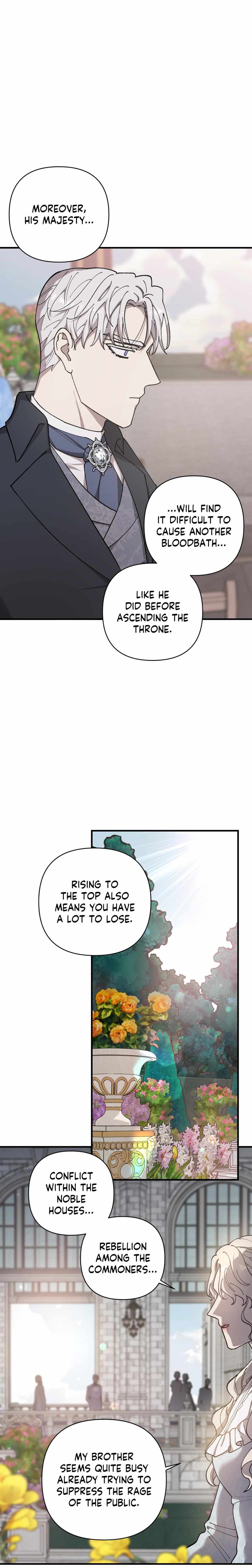 Flower of the Sun Chapter 68 page 10 - 