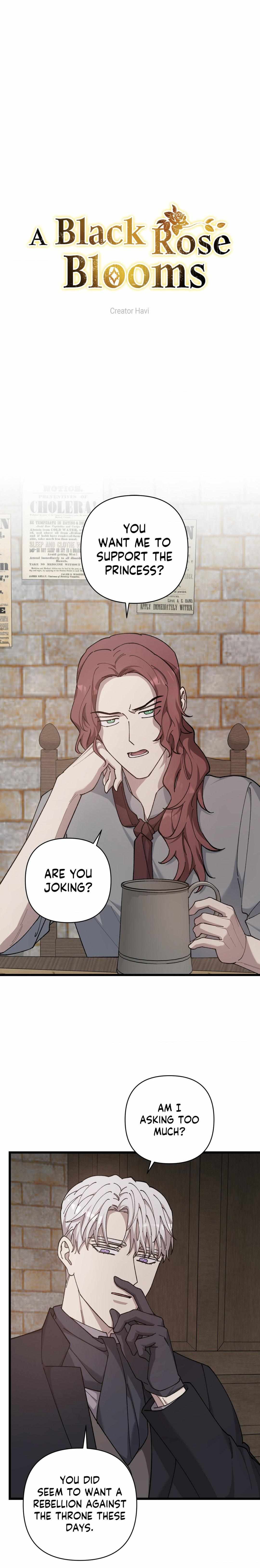 Flower of the Sun Chapter 69 page 2 - 