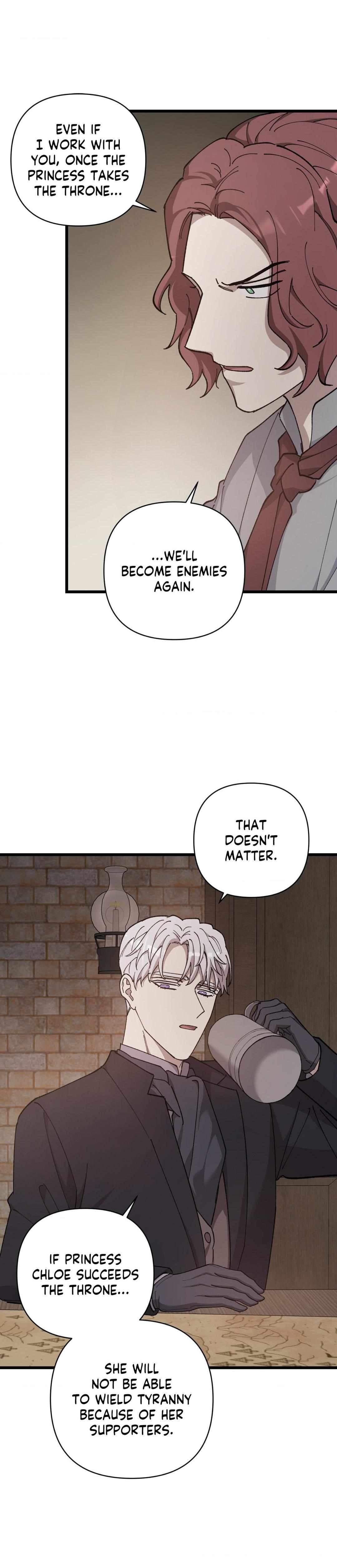 Flower of the Sun Chapter 69 page 11 - 