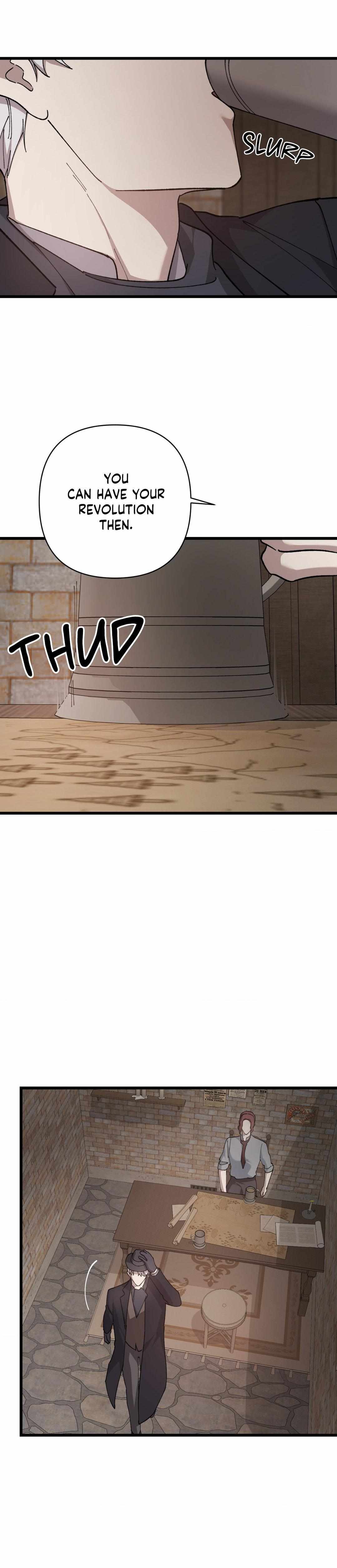 Flower of the Sun Chapter 69 page 12 - 