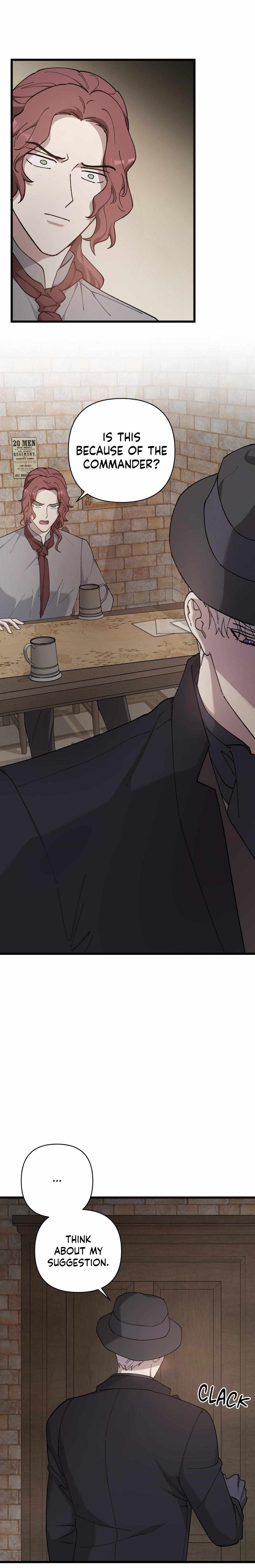 Flower of the Sun Chapter 69 page 13 - 