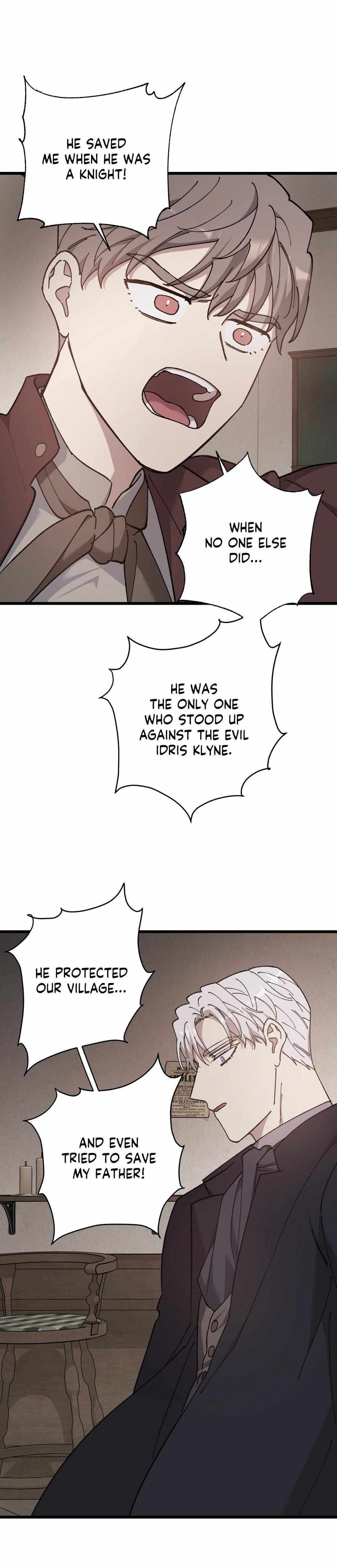 Flower of the Sun Chapter 69 page 18 - 