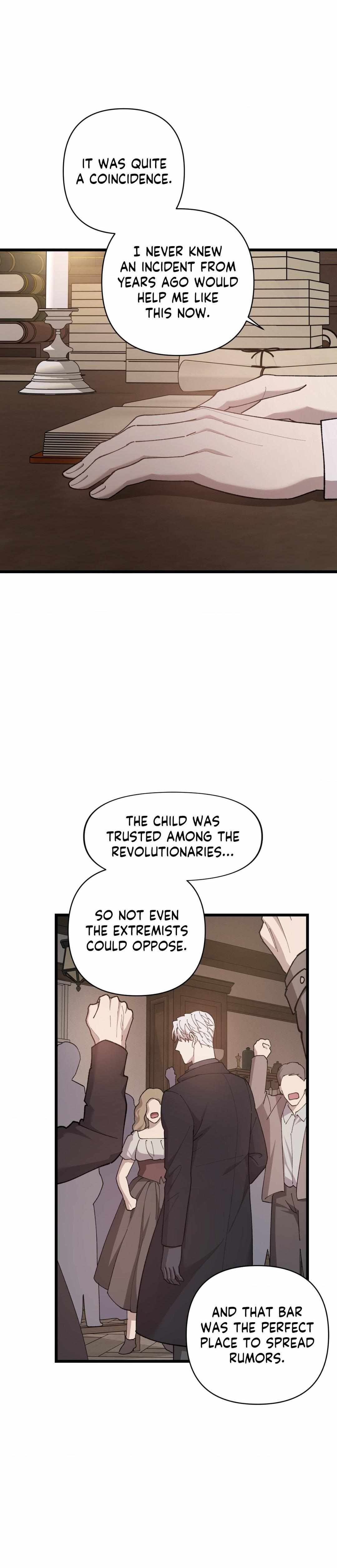 Flower of the Sun Chapter 69 page 20 - 