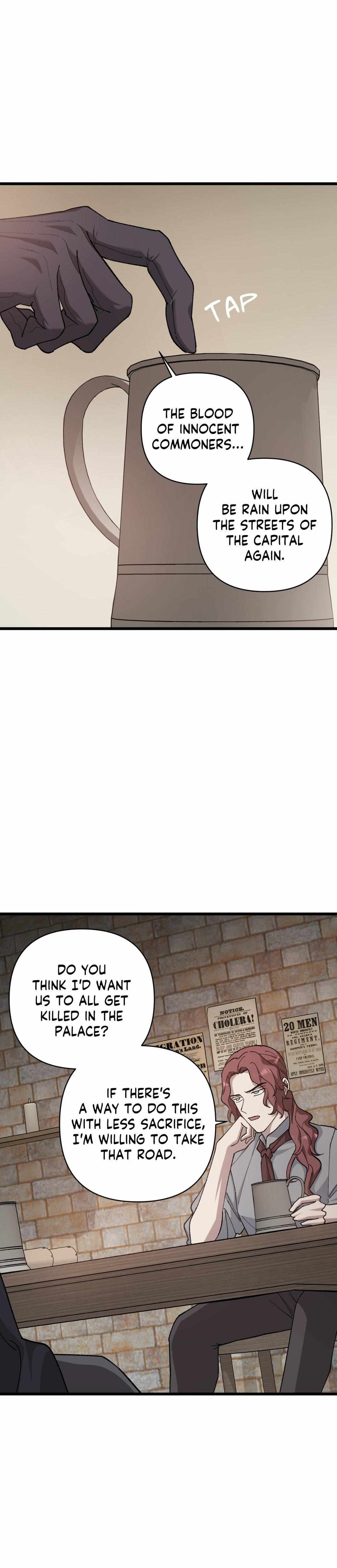 Flower of the Sun Chapter 69 page 3 - 