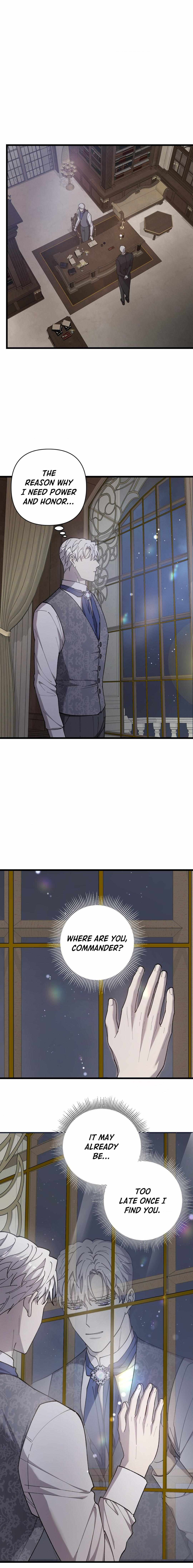 Flower of the Sun Chapter 69 page 22 - 