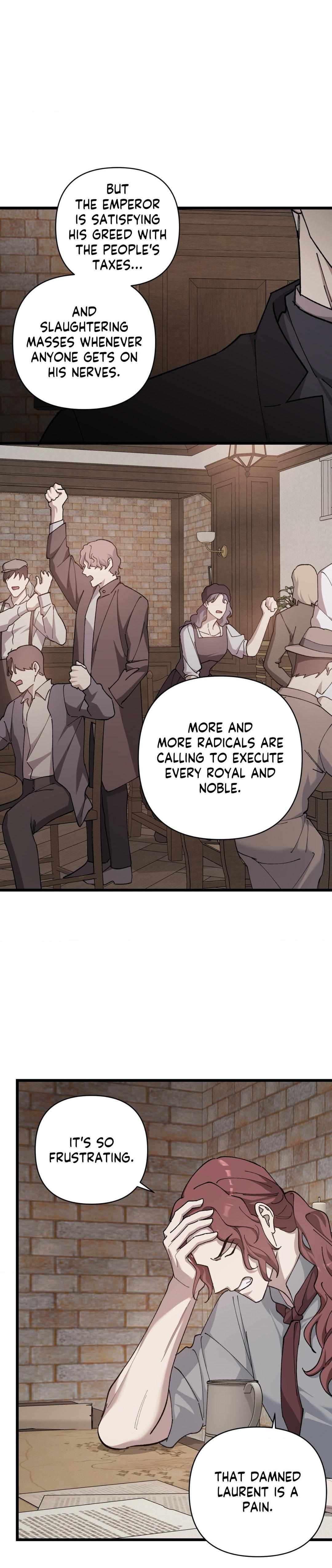 Flower of the Sun Chapter 69 page 4 - 
