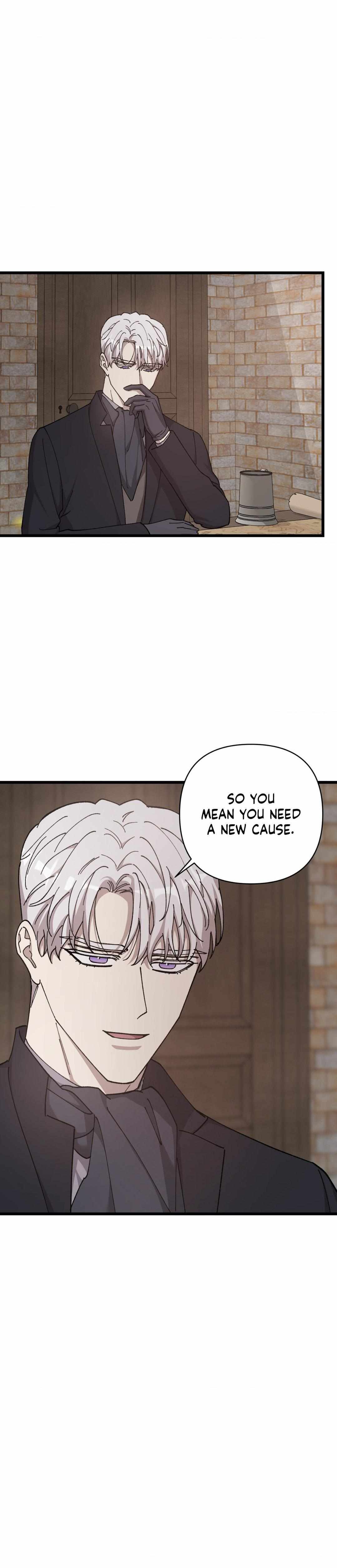Flower of the Sun Chapter 69 page 5 - 
