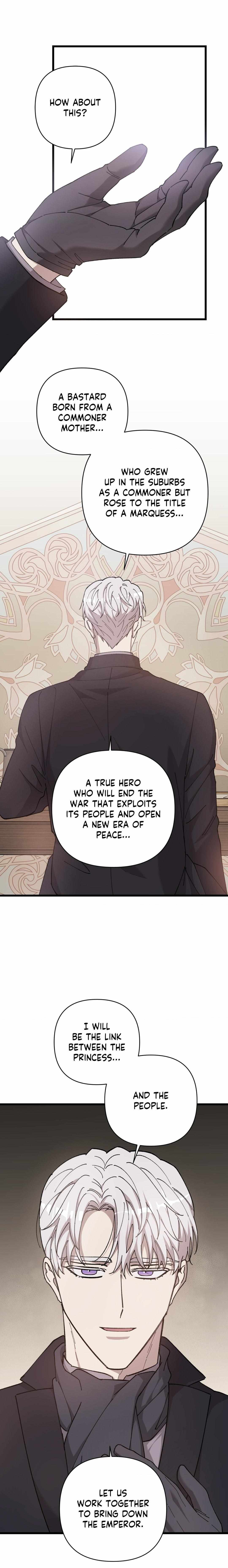 Flower of the Sun Chapter 69 page 6 - 
