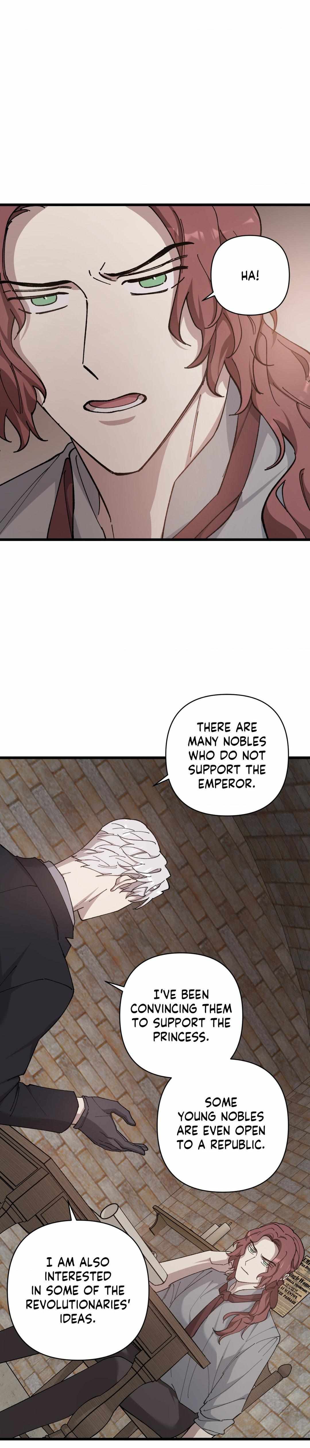 Flower of the Sun Chapter 69 page 7 - 