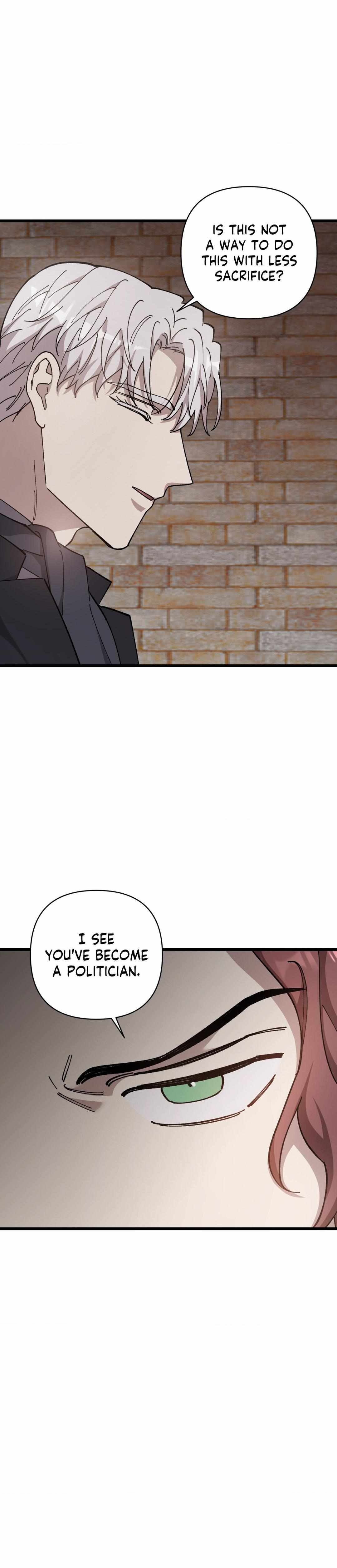 Flower of the Sun Chapter 69 page 8 - 