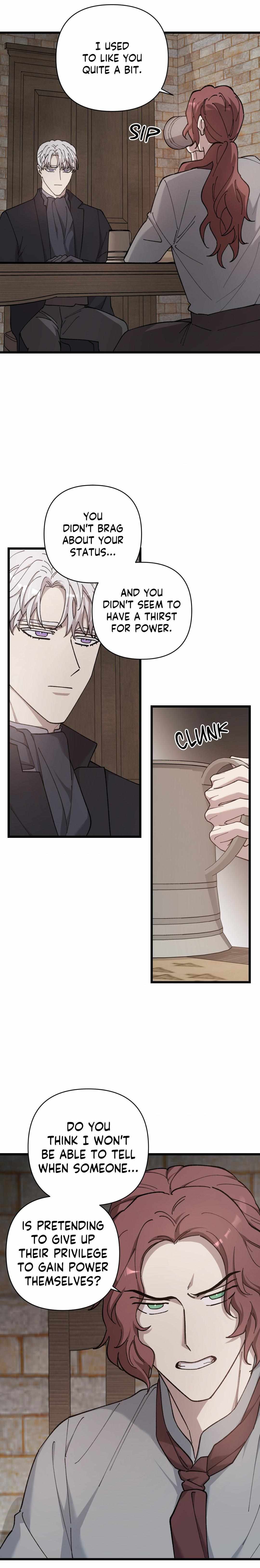 Flower of the Sun Chapter 69 page 9 - 
