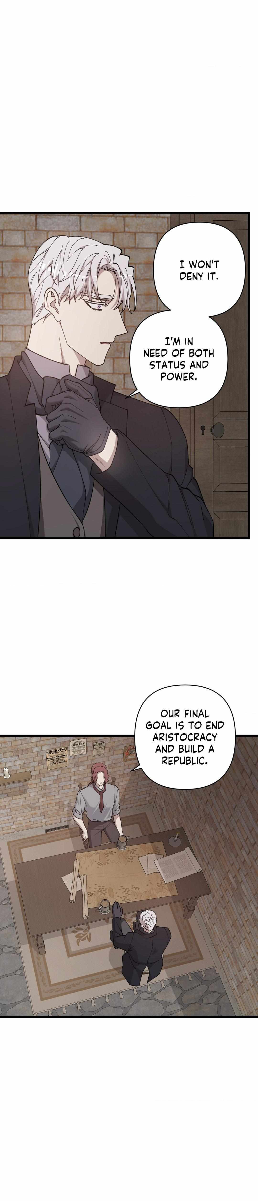 Flower of the Sun Chapter 69 page 10 - 