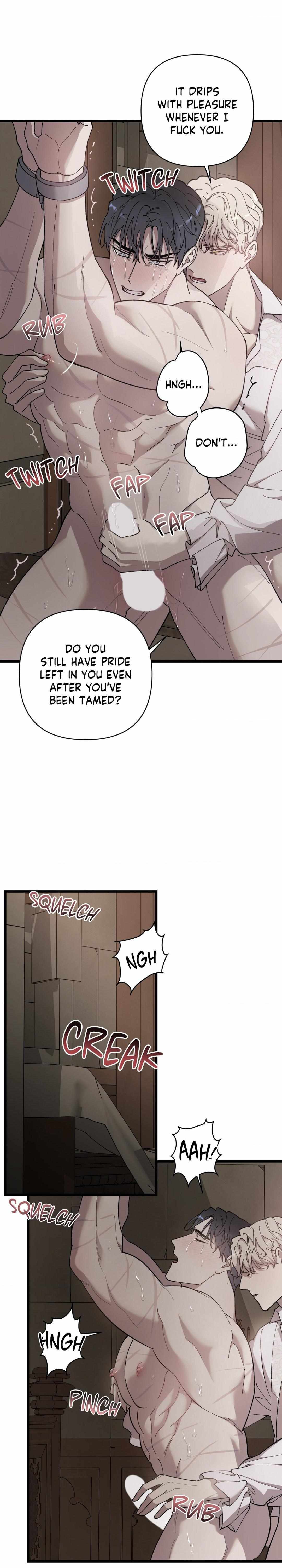 Flower of the Sun Chapter 70 page 11 - 