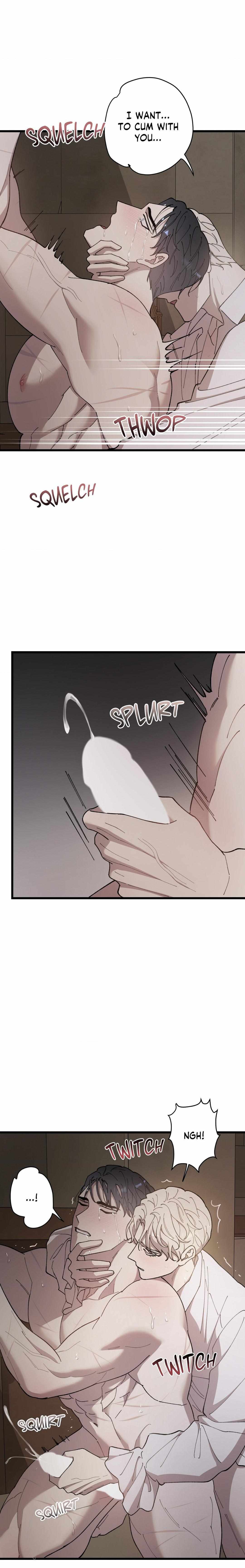 Flower of the Sun Chapter 70 page 14 - 