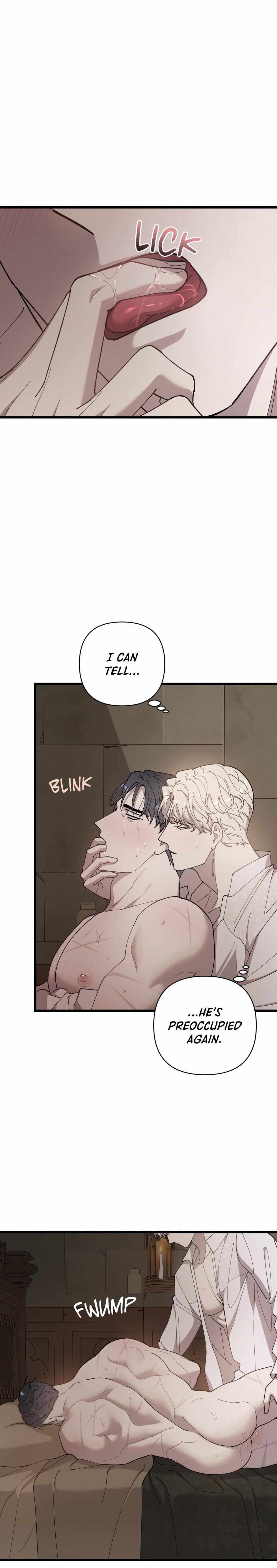 Flower of the Sun Chapter 70 page 16 - 
