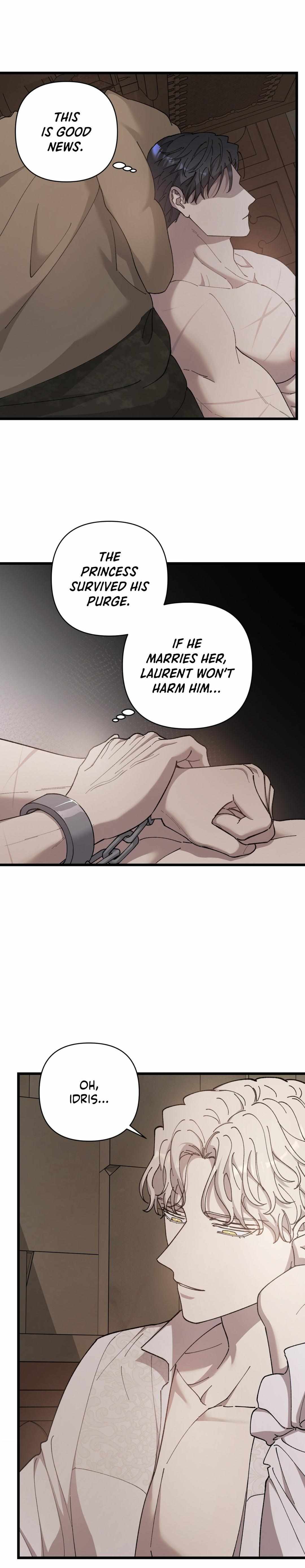 Flower of the Sun Chapter 70 page 20 - 