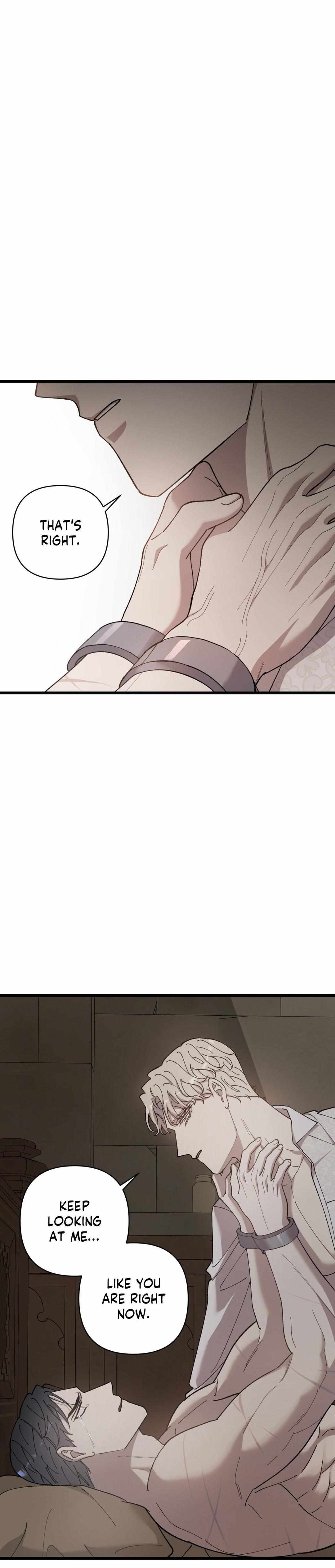 Flower of the Sun Chapter 70 page 23 - 