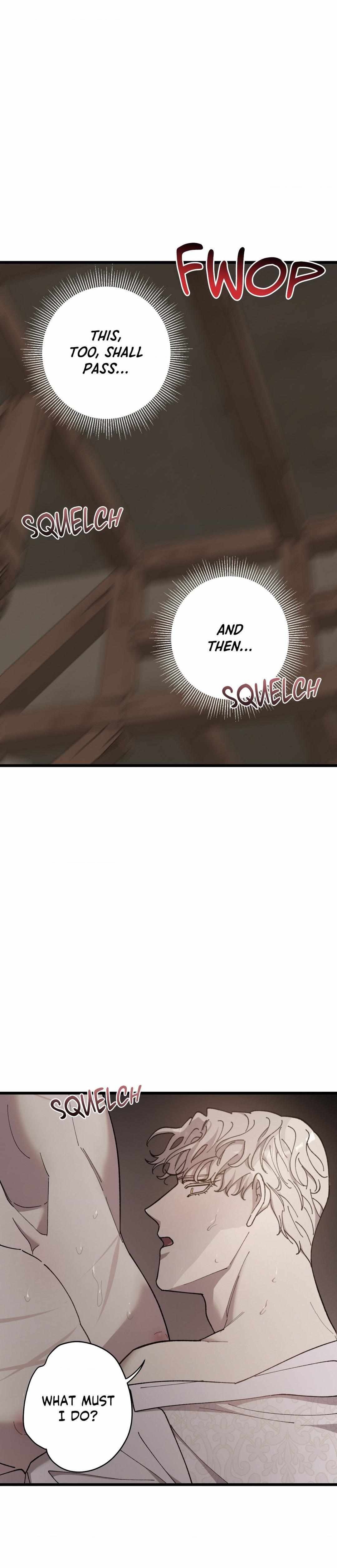 Flower of the Sun Chapter 70 page 27 - 