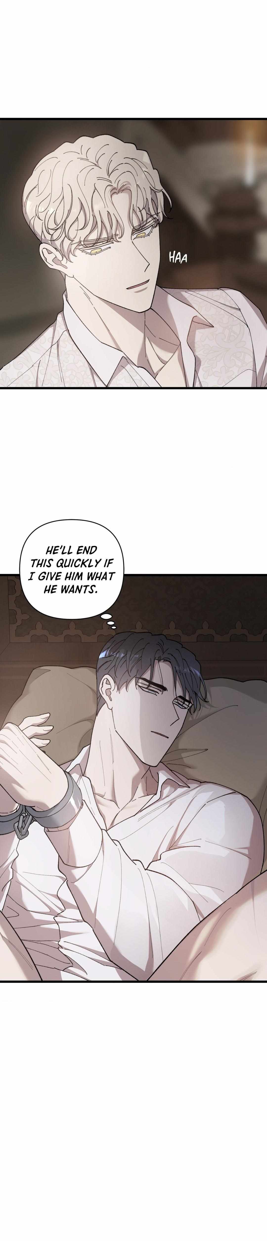 Flower of the Sun Chapter 70 page 6 - 