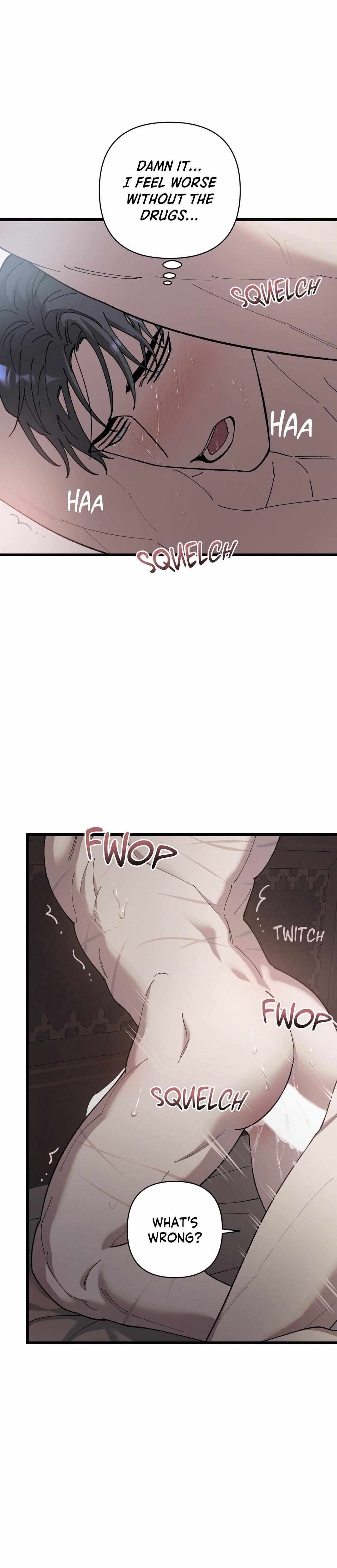 Flower of the Sun Chapter 70 page 8 - 