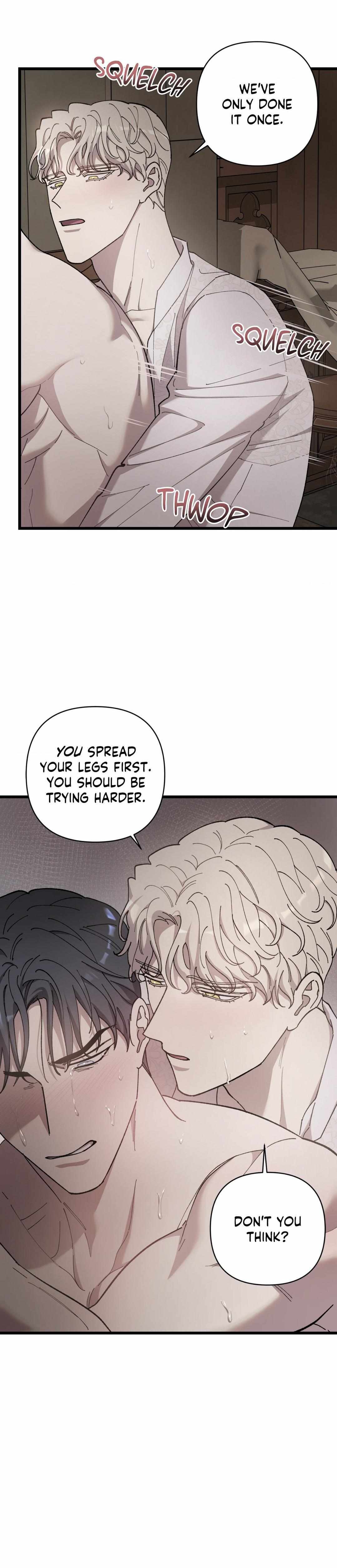 Flower of the Sun Chapter 70 page 9 - 