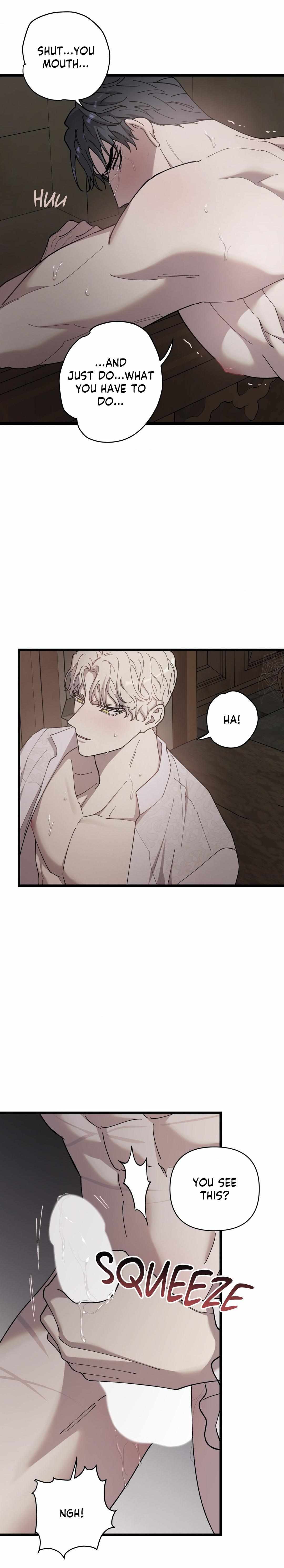 Flower of the Sun Chapter 70 page 10 - 