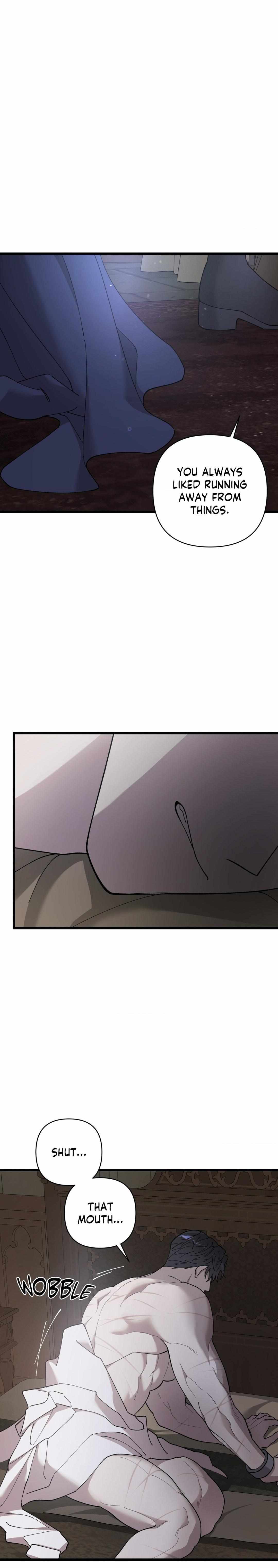 Flower of the Sun Chapter 71 page 11 - 