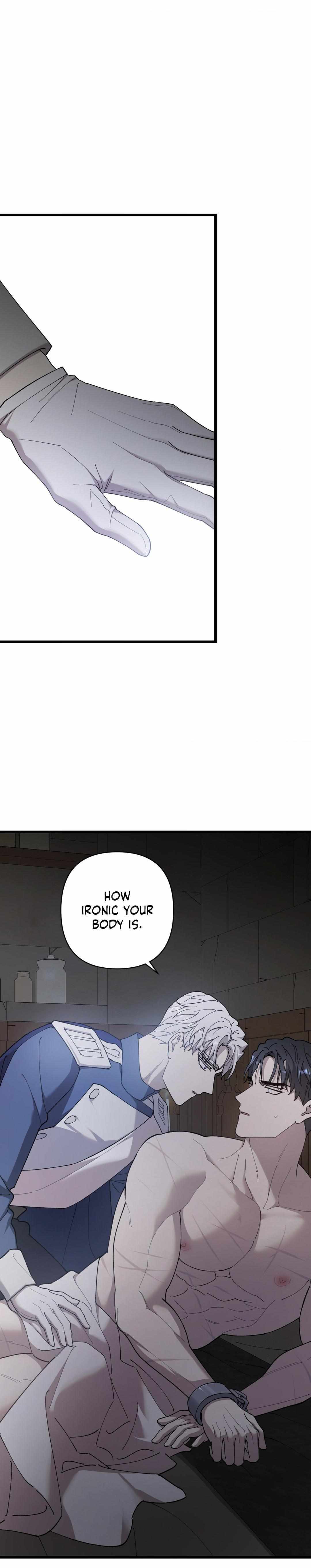 Flower of the Sun Chapter 71 page 13 - 
