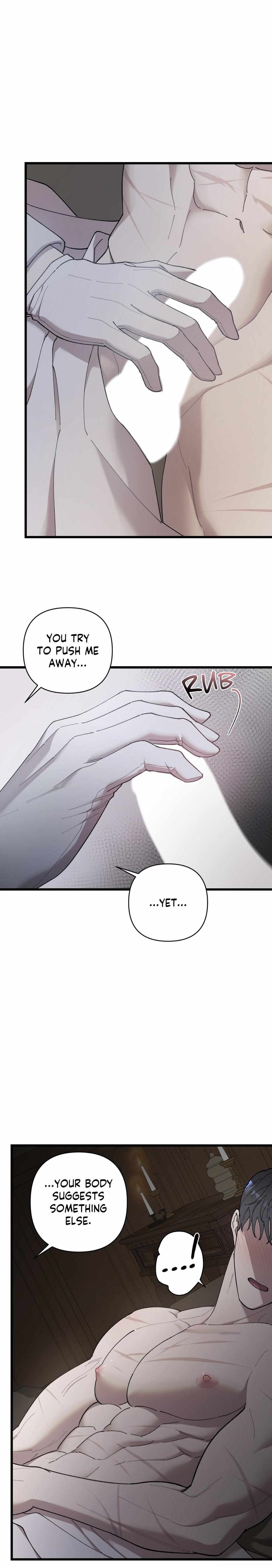 Flower of the Sun Chapter 71 page 14 - 