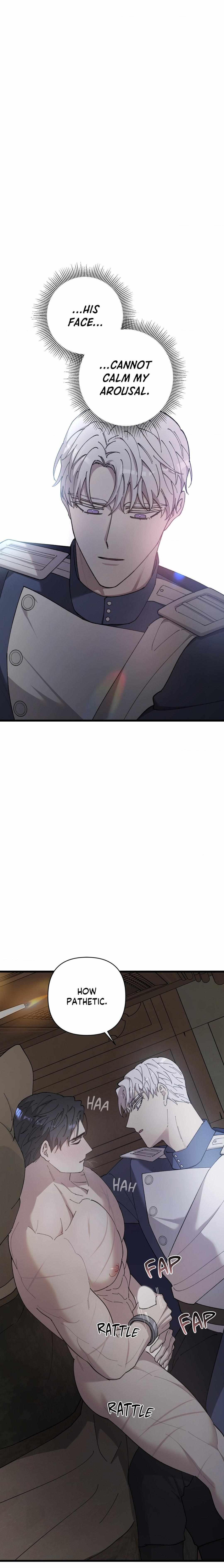 Flower of the Sun Chapter 71 page 17 - 