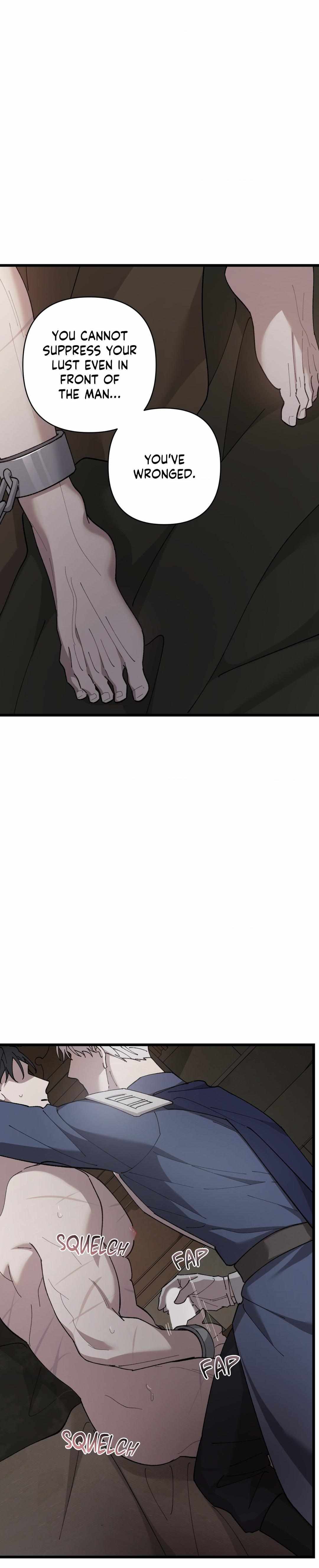 Flower of the Sun Chapter 71 page 18 - 