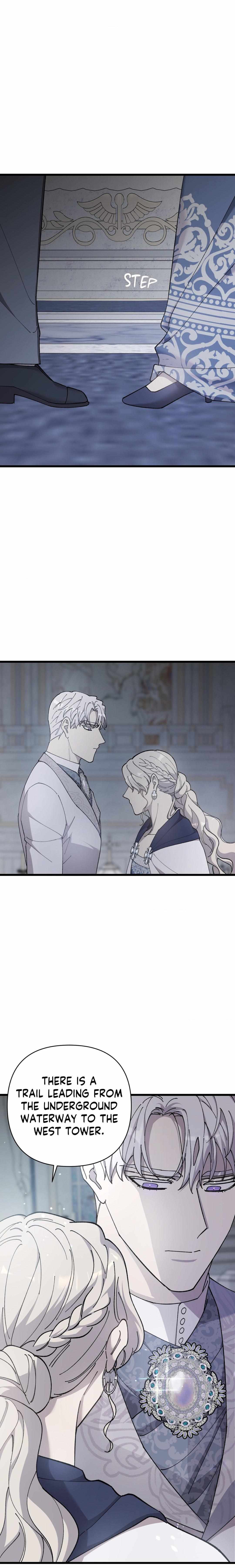 Flower of the Sun Chapter 71 page 24 - 