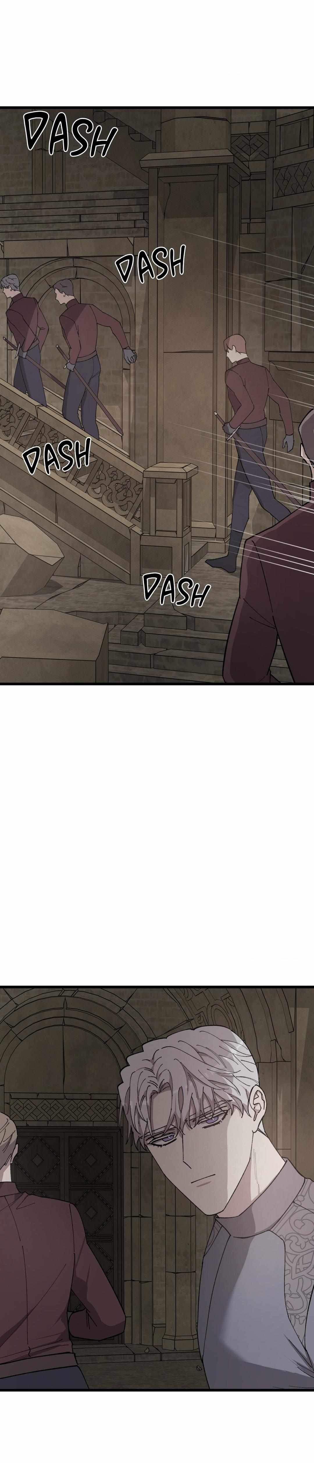 Flower of the Sun Chapter 71 page 27 - 