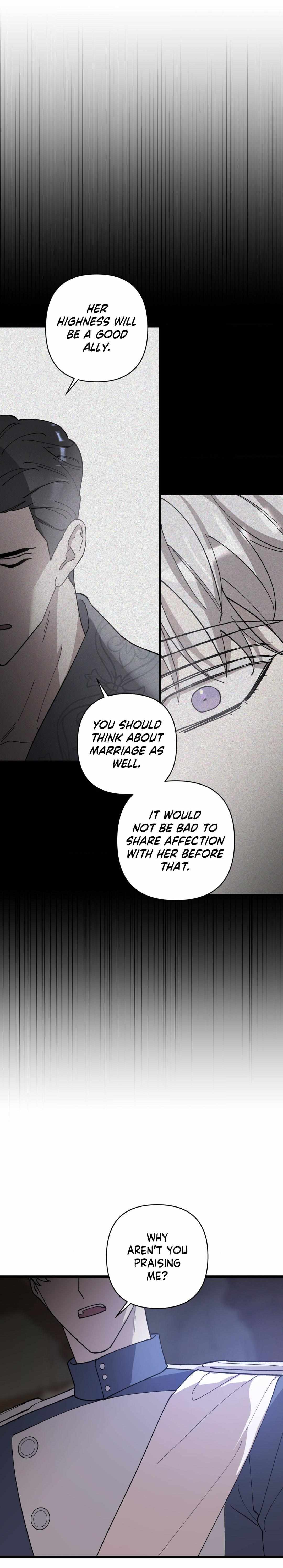 Flower of the Sun Chapter 71 page 6 - 