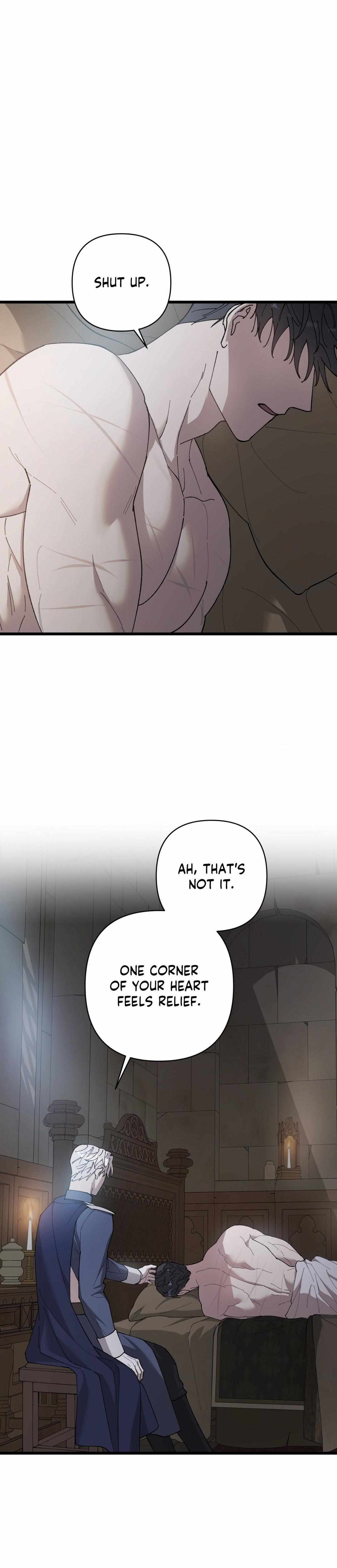 Flower of the Sun Chapter 71 page 9 - 
