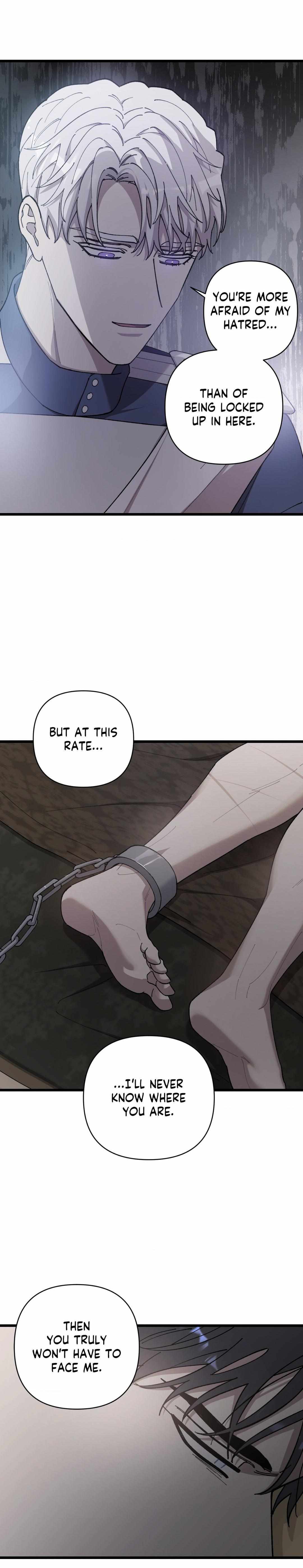 Flower of the Sun Chapter 71 page 10 - 
