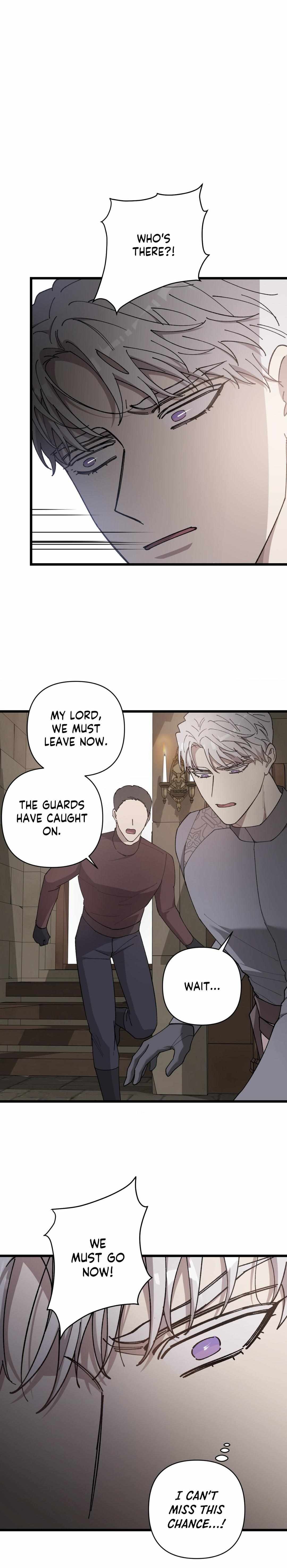 Flower of the Sun Chapter 72 page 12 - 