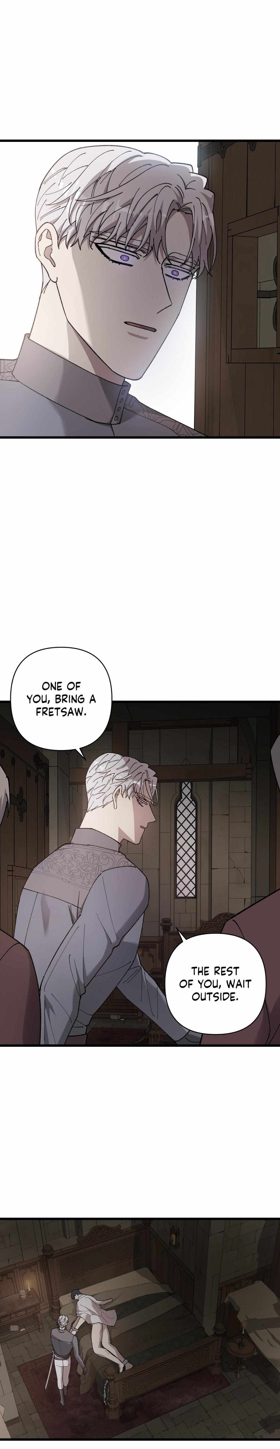Flower of the Sun Chapter 72 page 3 - 