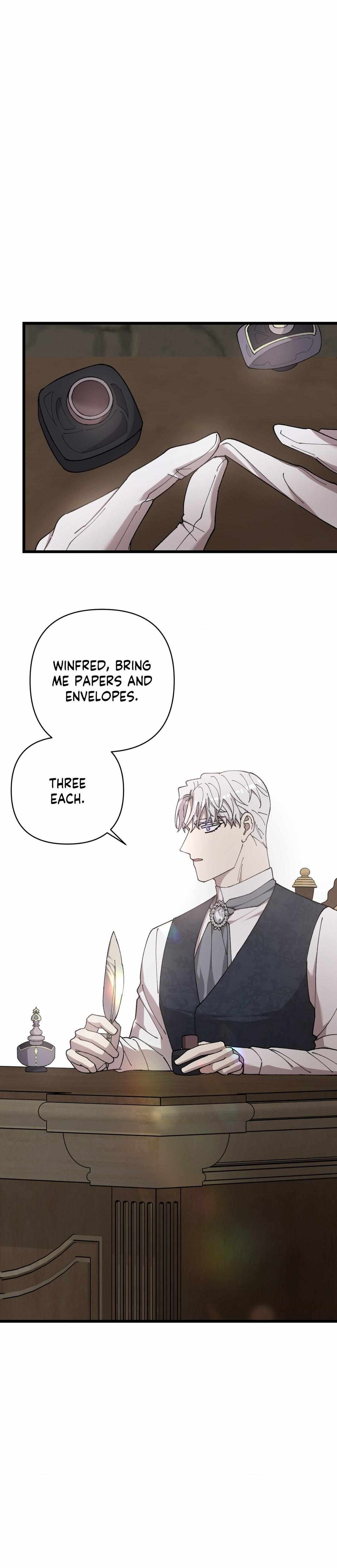 Flower of the Sun Chapter 72 page 21 - 