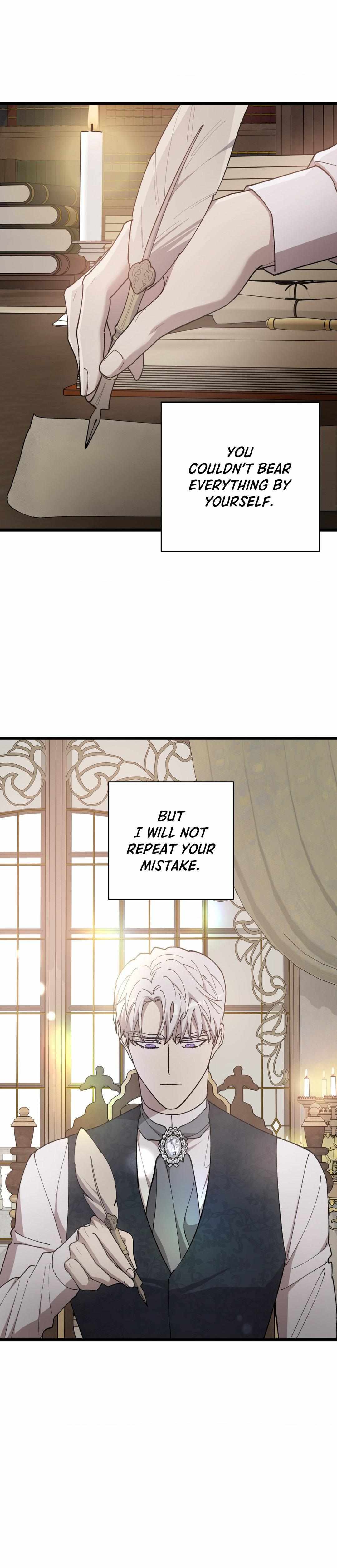 Flower of the Sun Chapter 72 page 22 - 