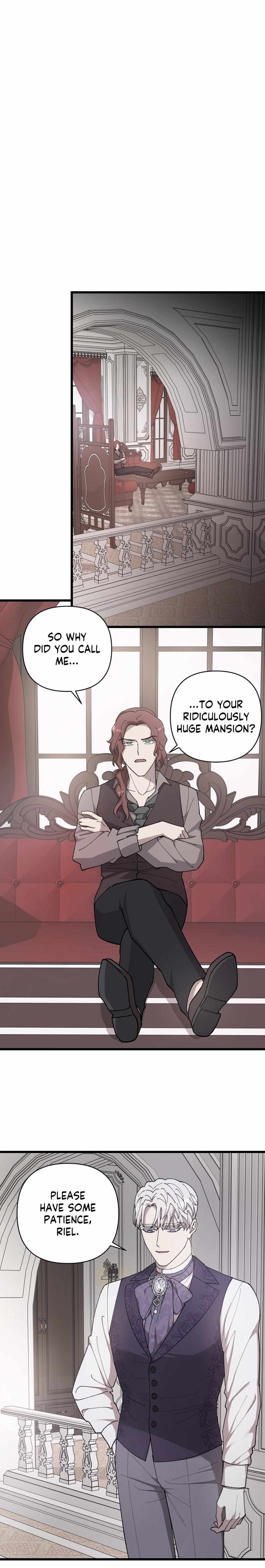 Flower of the Sun Chapter 72 page 23 - 