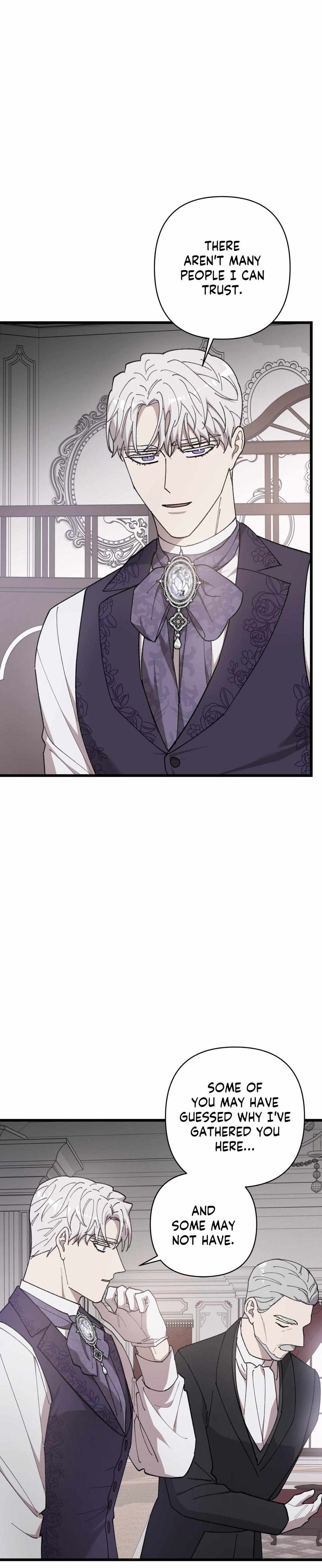 Flower of the Sun Chapter 72 page 27 - 