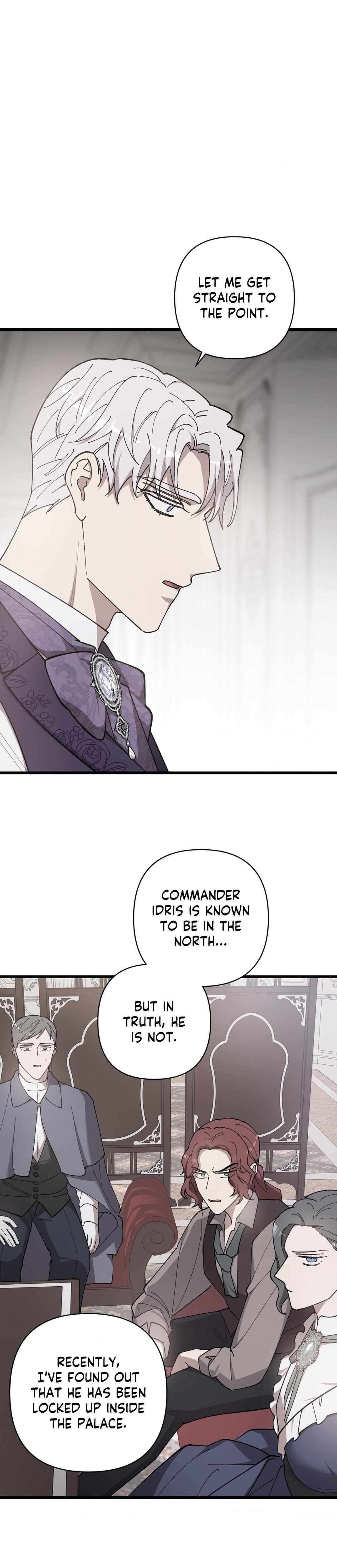 Flower of the Sun Chapter 72 page 28 - 