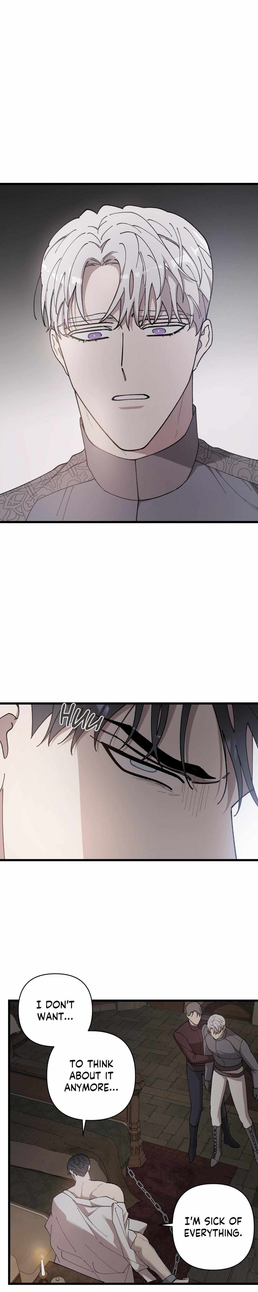 Flower of the Sun Chapter 72 page 10 - 