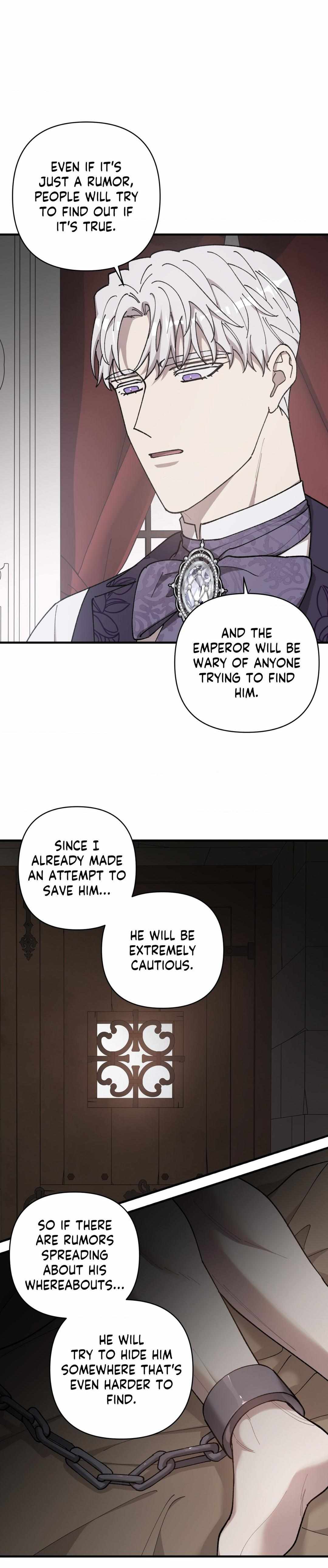 Flower of the Sun Chapter 73 page 12 - 
